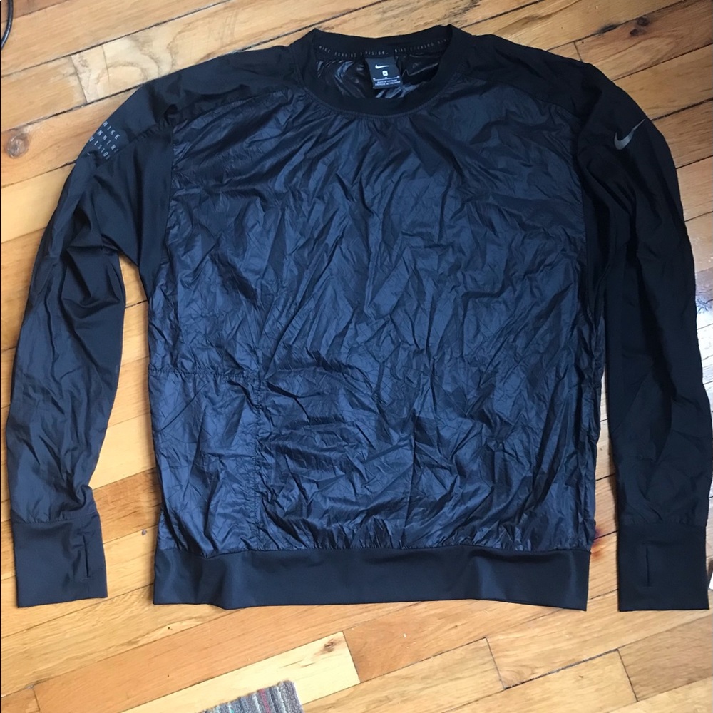 Nike Run Division Pullover Packable Jacket - image 4